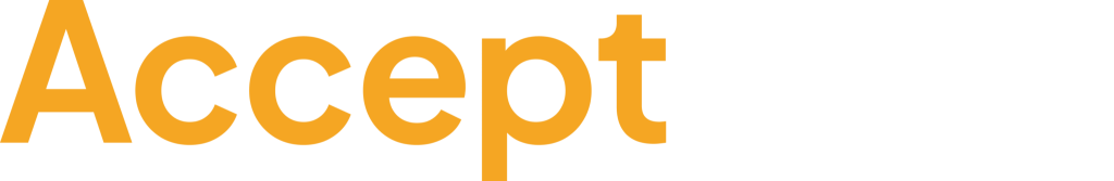 acceptance logo