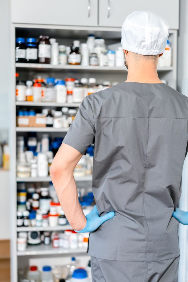 pharmacy loans