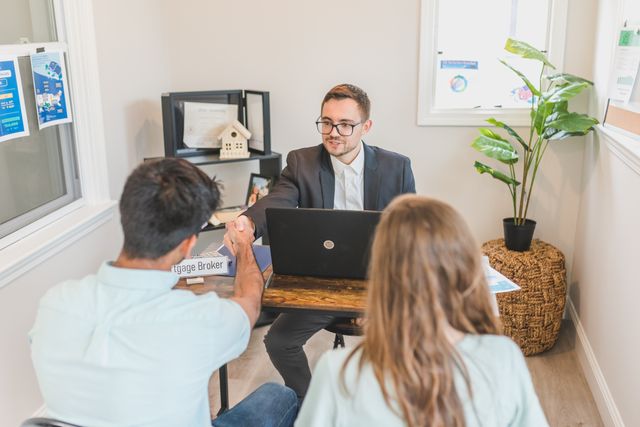 broker or lender