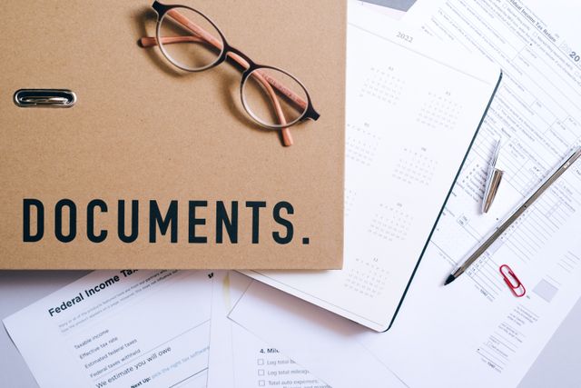business loan documents